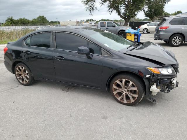 2012 Honda Civic Ex VIN: 19XFB2F83CE038413 Lot: 59911304