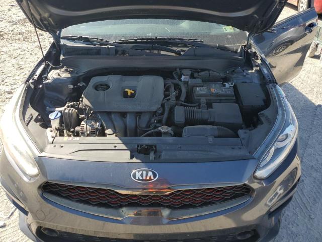2021 Kia Forte Gt Line VIN: 3KPF34AD2ME382684 Lot: 59633344