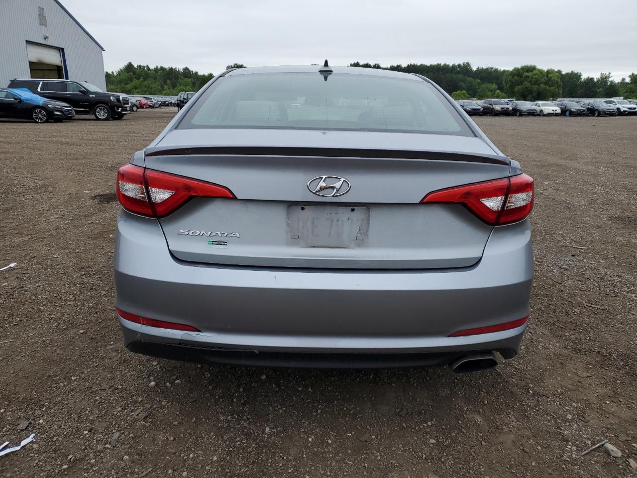 5NPE24AF4HH514927 2017 Hyundai Sonata Se