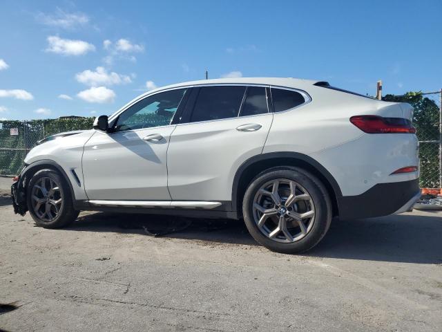 VIN 5UX2V1C02M9H22519 2021 BMW X4, Xdrive30I no.2