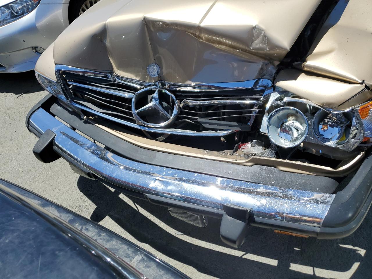 WDB10704412064316 1980 Mercedes-Benz Sl-Class