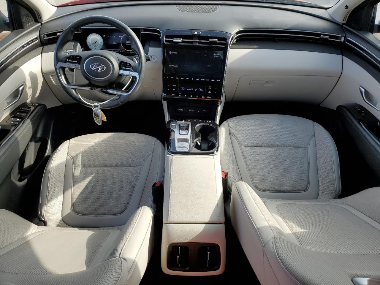 5NMJECAE5NH069565 2022 Hyundai Tucson Limited