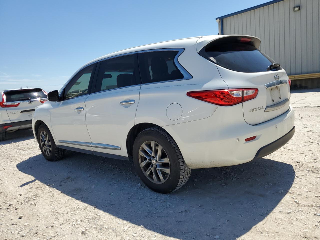 5N1AL0MM3DC336508 2013 Infiniti Jx35