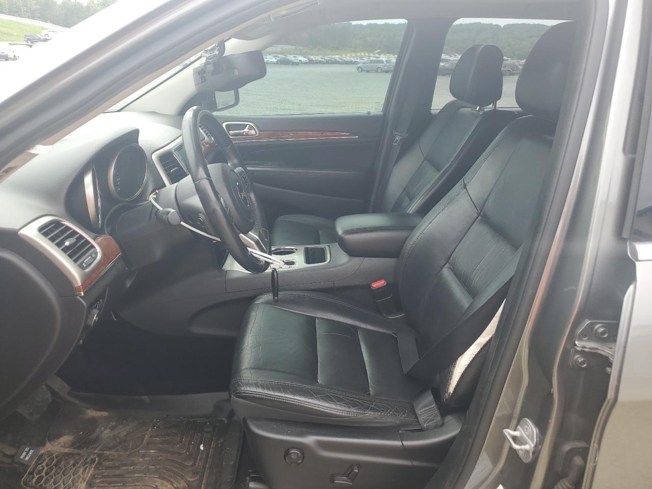 1C4RJEBG9DC587945 2013 Jeep Grand Cherokee Limited