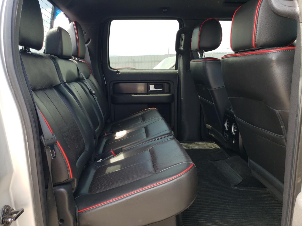 1FTFW1ET3CFC57897 2012 Ford F150 Supercrew