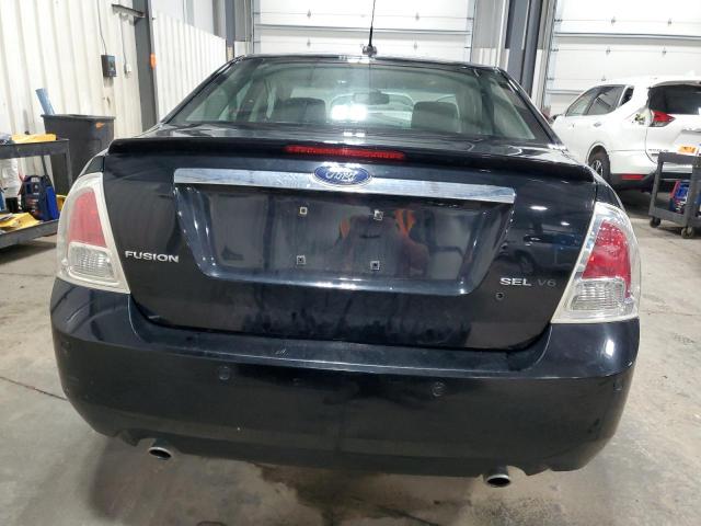2008 Ford Fusion Sel VIN: 3FAHP08108R144774 Lot: 57306994