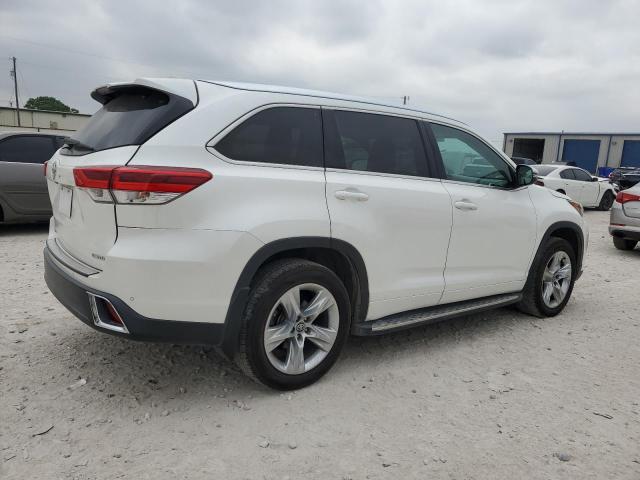 2017 TOYOTA HIGHLANDER - 5TDYZRFH0HS215221