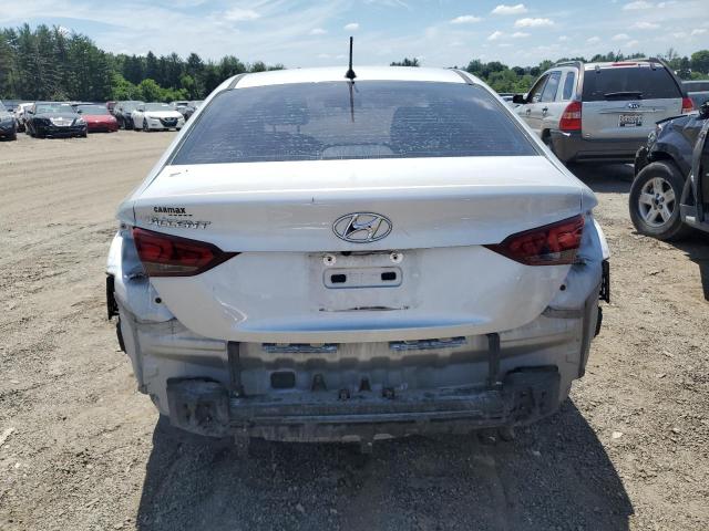 2019 Hyundai Accent Se VIN: 3KPC24A34KE082462 Lot: 59732874