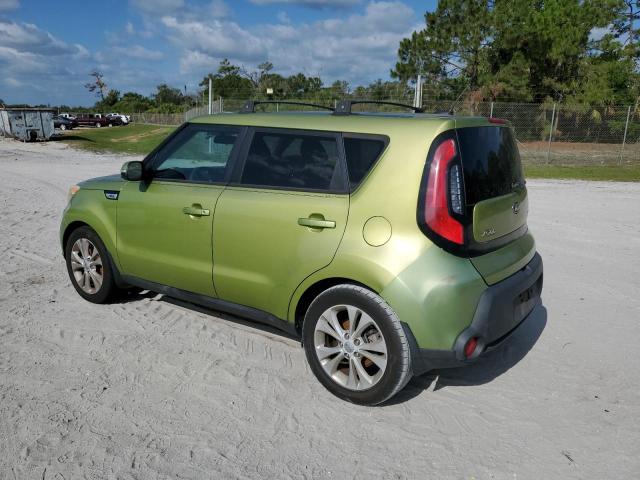 2014 Kia Soul + VIN: KNDJP3A51E7040310 Lot: 57135244