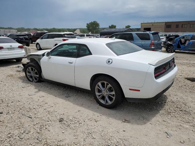  DODGE CHALLENGER 2020 Білий