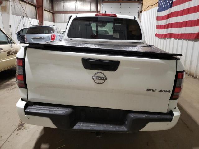2023 NISSAN FRONTIER S - 1N6ED1EK7PN644017