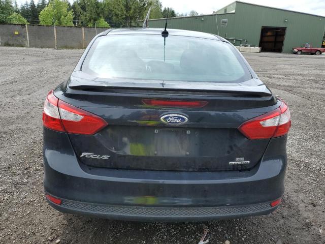 2012 Ford Focus Se VIN: 1FAHP3F2XCL451759 Lot: 57598134