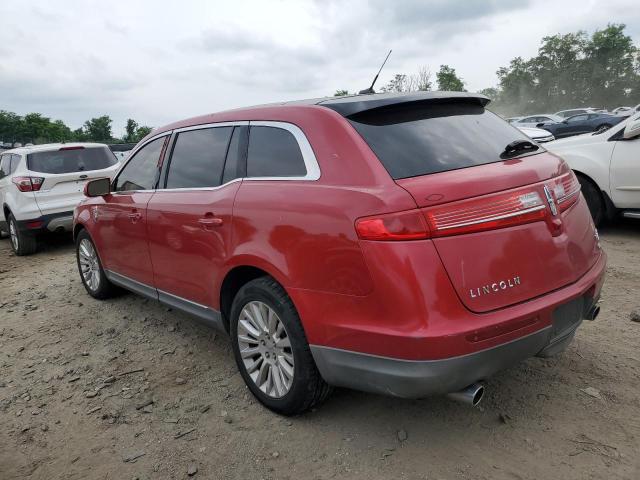 2010 Lincoln Mkt VIN: 2LMHJ5AR5ABJ13789 Lot: 58034004