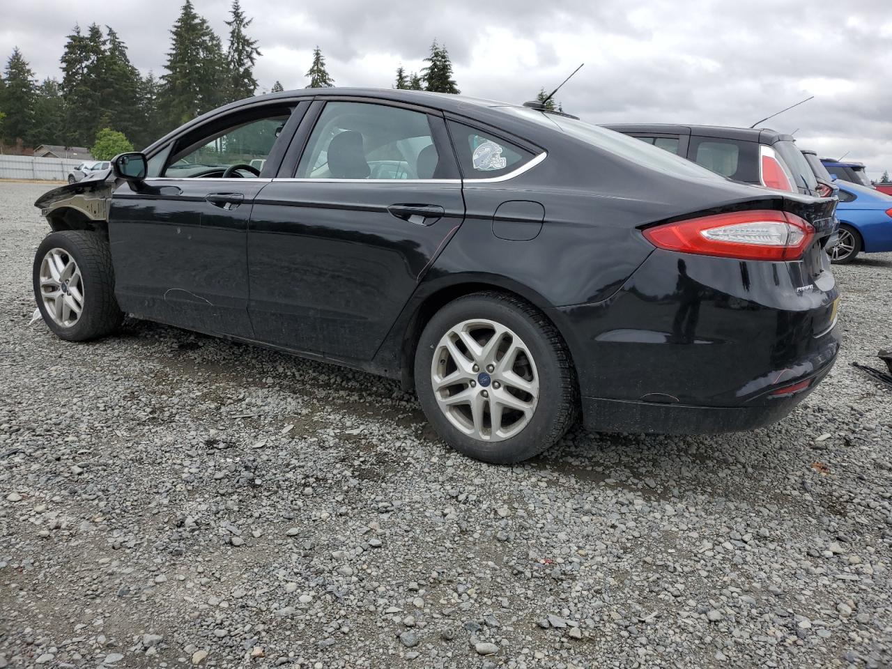 3FA6P0H78GR175426 2016 Ford Fusion Se