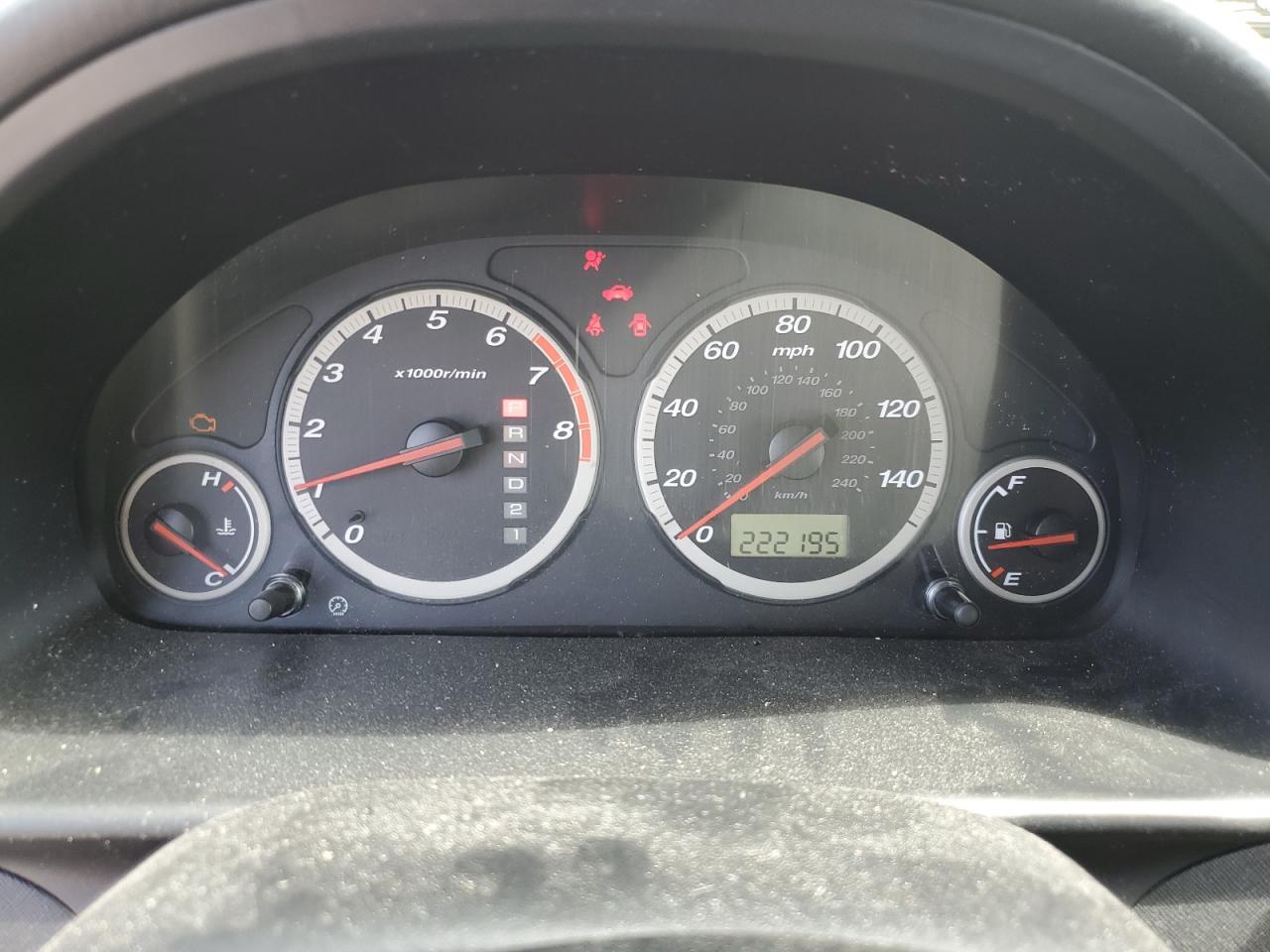 JHLRD78535C058052 2005 Honda Cr-V Lx