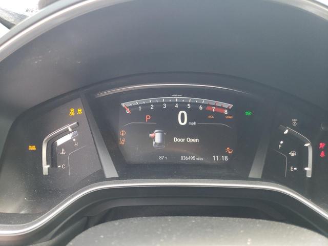 2020 Honda Cr-V Touring VIN: 7FARW1H99LE000040 Lot: 58149534