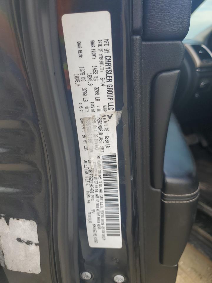 1C4RJFBG2EC565468 2014 Jeep Grand Cherokee Limited