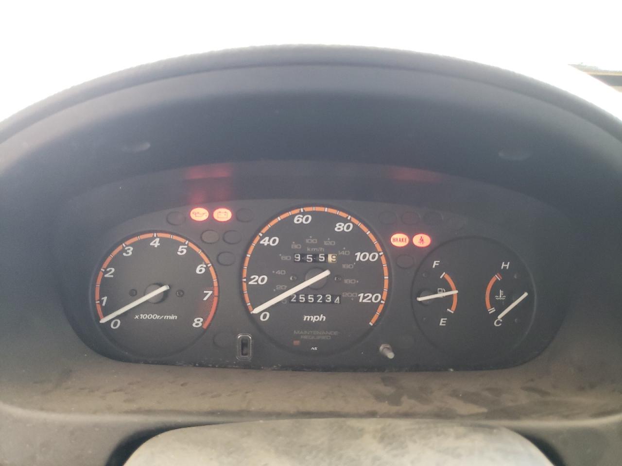 JHLRD1764YC016680 2000 Honda Cr-V Ex