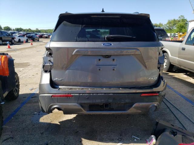 2021 Ford Explorer Xlt VIN: 1FMSK8DH9MGA48820 Lot: 59263784