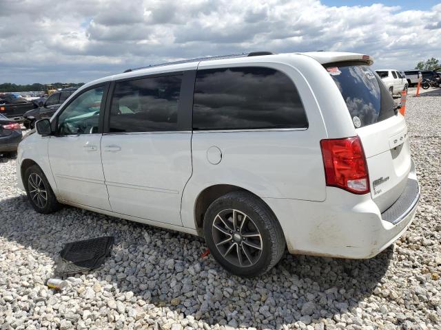 VIN 2C4RDGCG5HR852519 2017 Dodge Grand Caravan, Sxt no.2