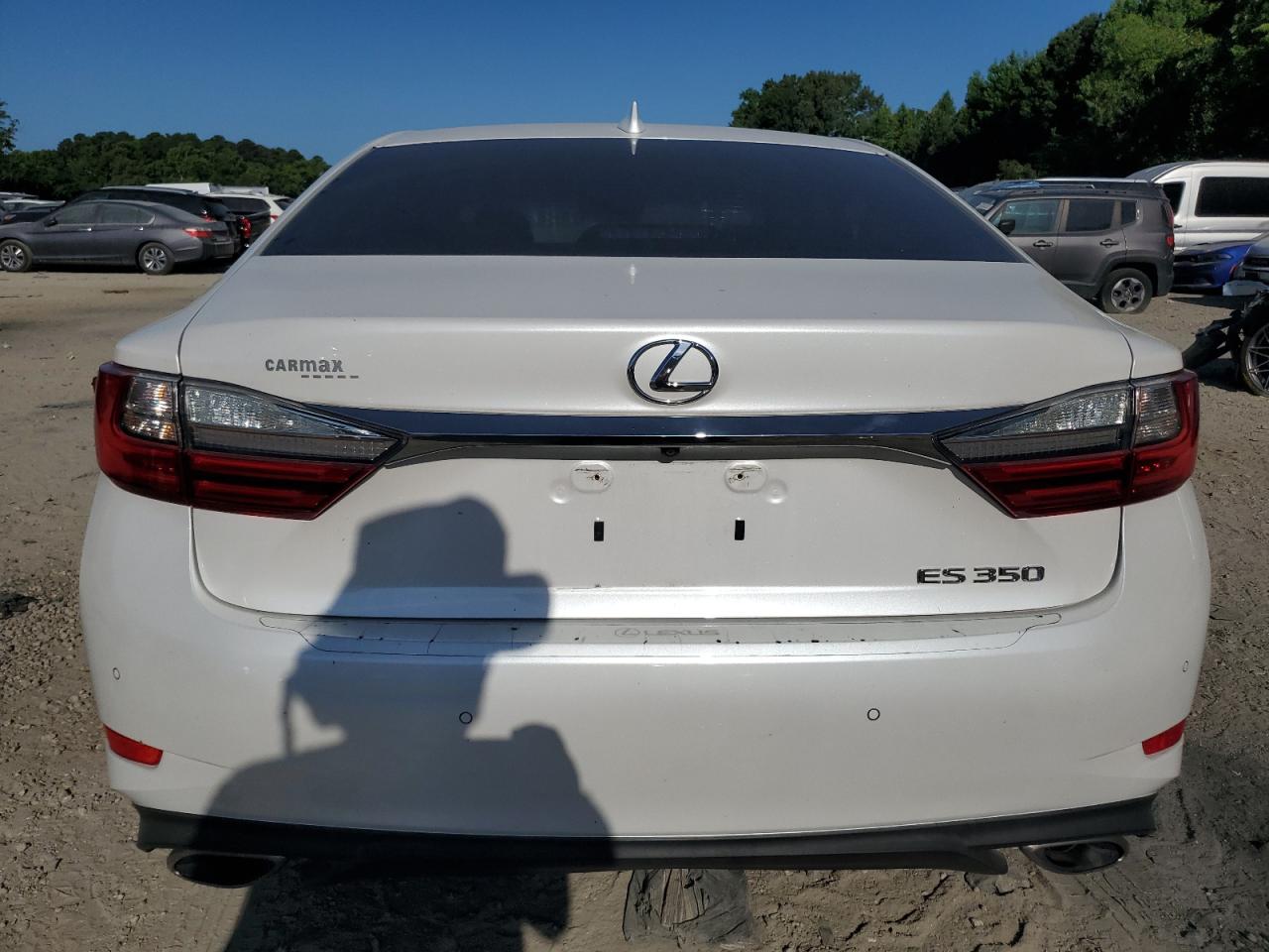 58ABK1GGXGU008996 2016 Lexus Es 350