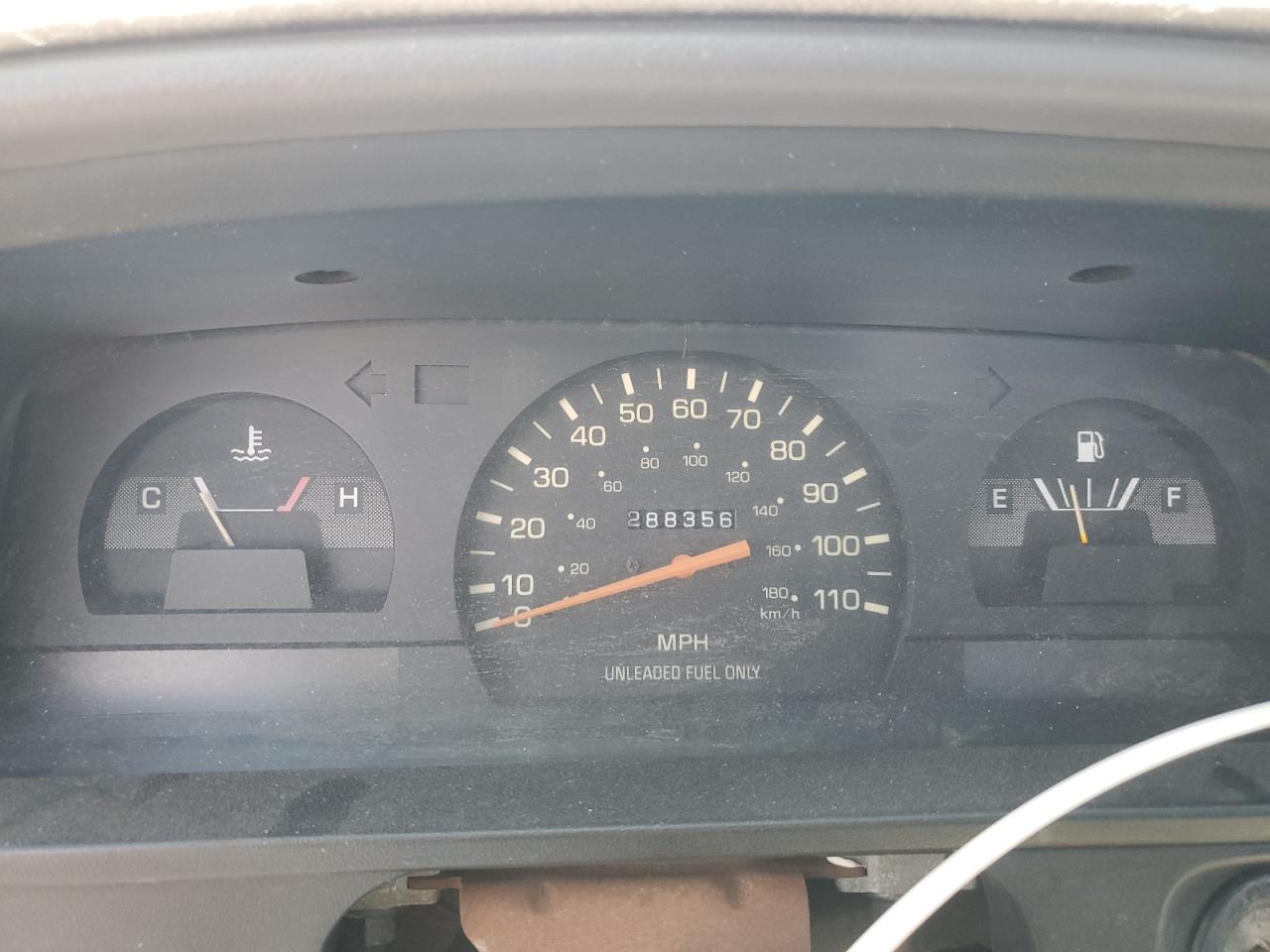 4TARN81A2SZ321031 1995 Toyota Pickup 1/2 Ton Short Wheelbase Stb