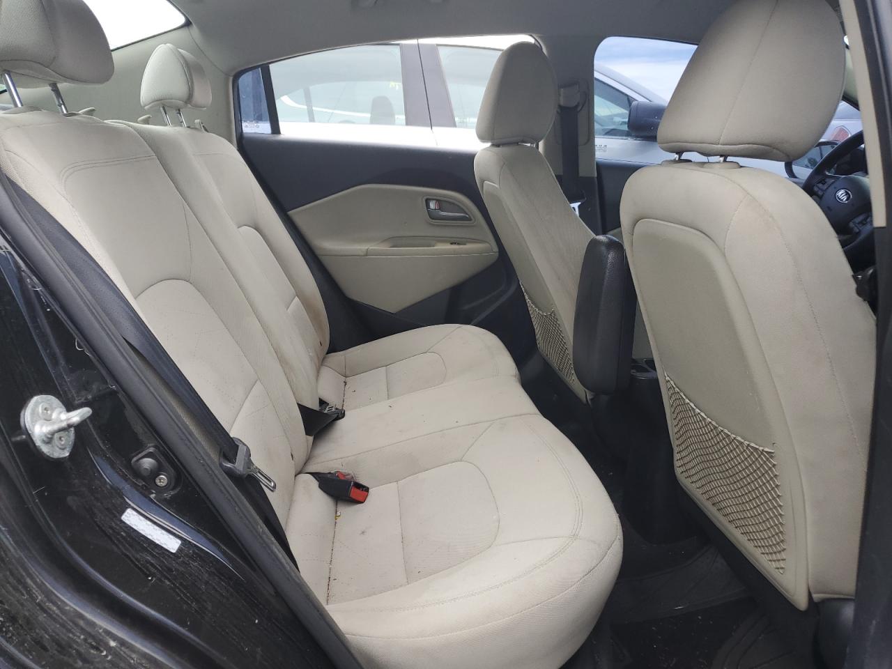 2013 Kia Rio Ex vin: KNADN4A3XD6169199