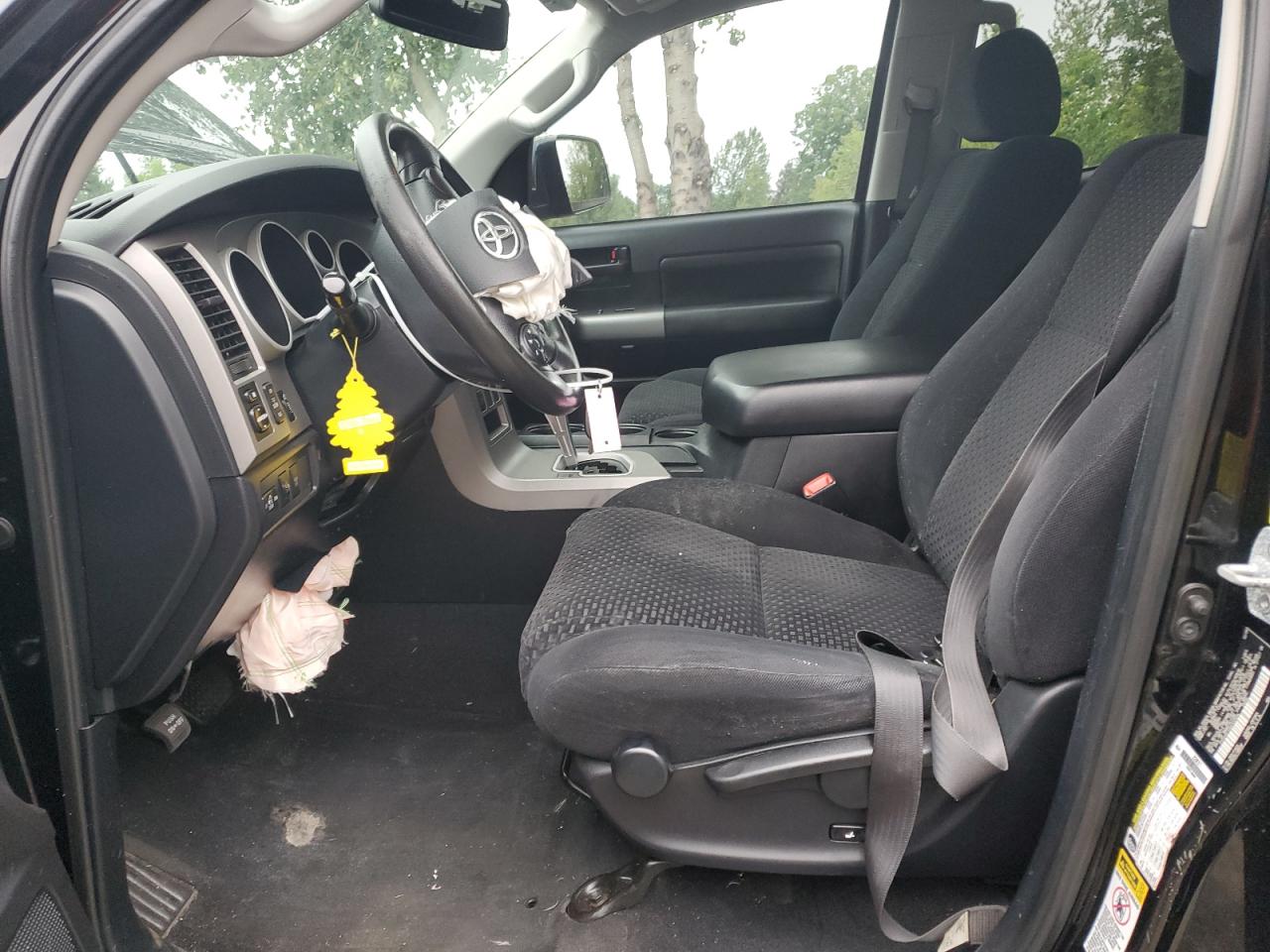 5TFUY5F13AX125929 2010 Toyota Tundra Double Cab Sr5