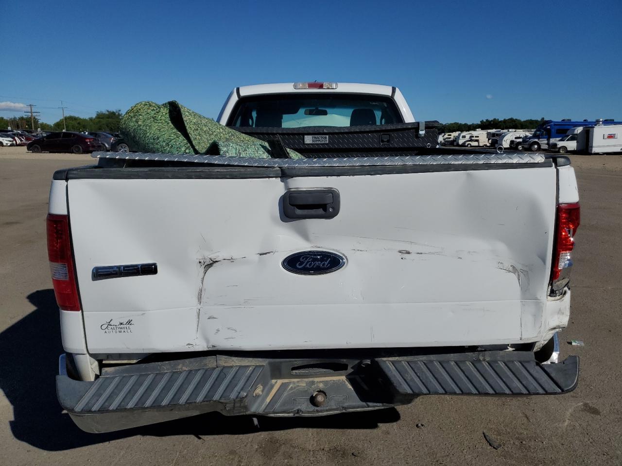 1FTRF12295NA02205 2005 Ford F150