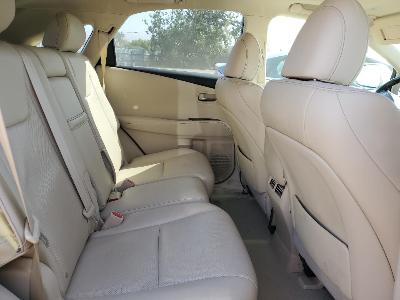 2T2BK1BA4FC266291 2015 Lexus Rx 350 Base