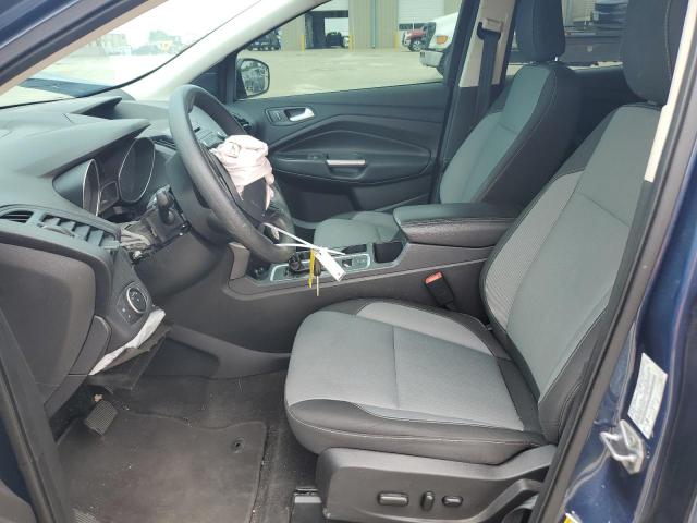 2018 Ford Escape Se VIN: 1FMCU0GD5JUA63689 Lot: 57657394