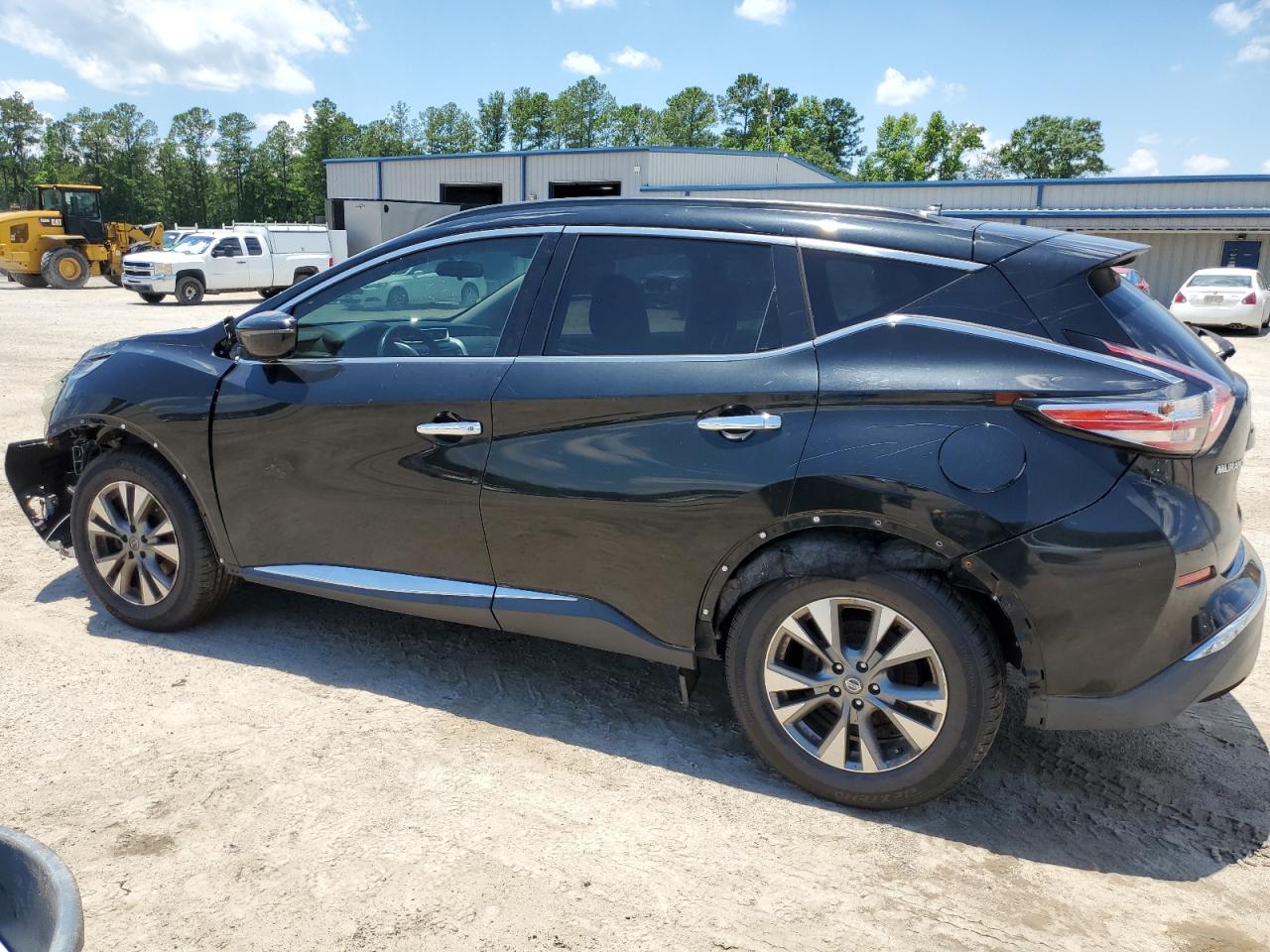 2016 Nissan Murano S vin: 5N1AZ2MH7GN103480