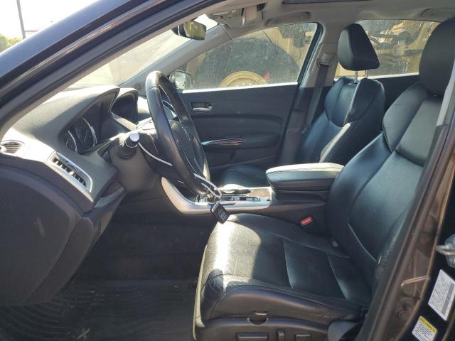 2015 Acura Tlx Tech VIN: 19UUB1F5XFA009121 Lot: 57822854