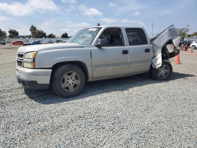 2GCEC13Z871166052 2007 Chevrolet Silverado C1500 Classic Crew Cab