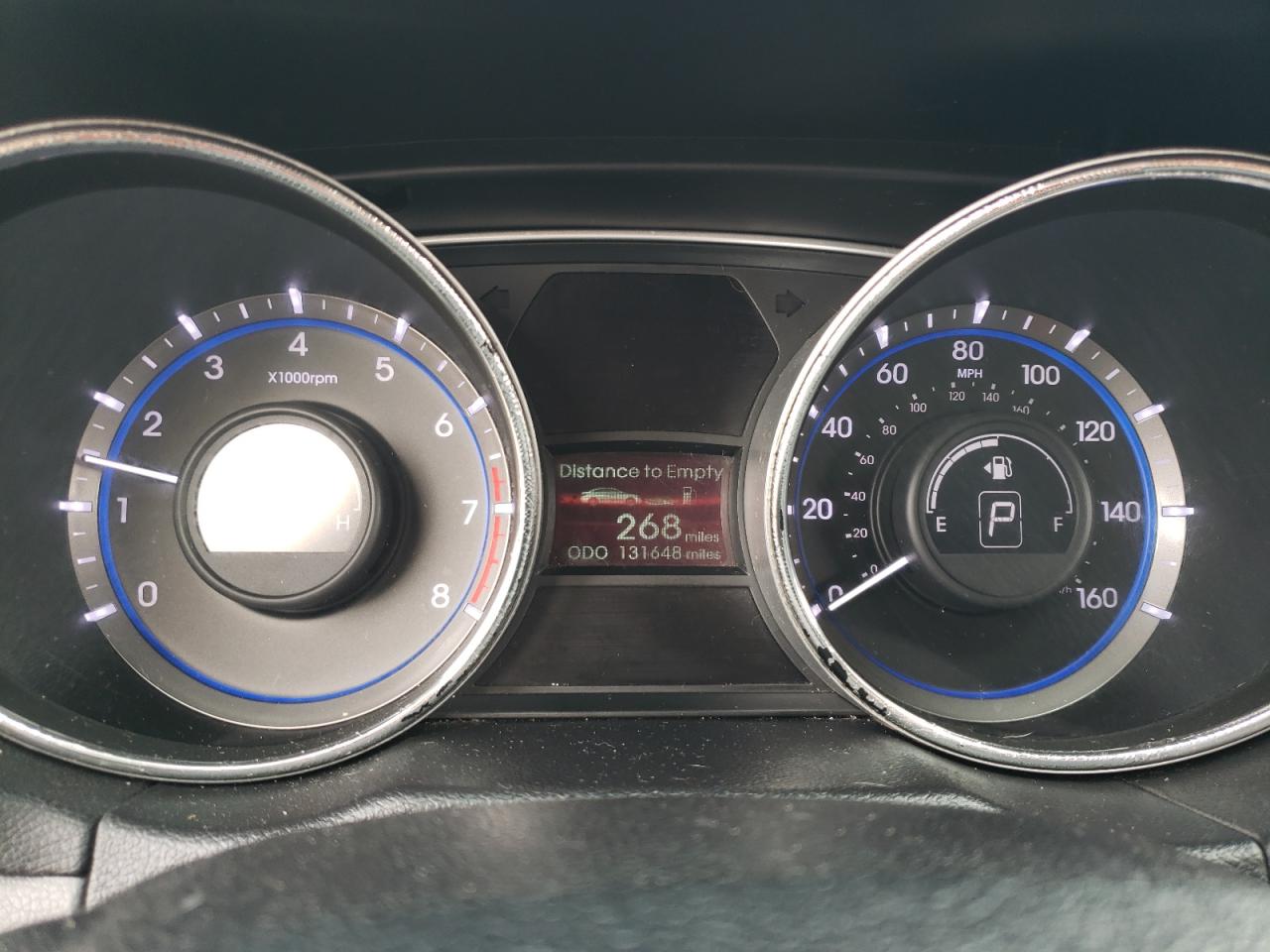 5NPEB4AC3EH846665 2014 Hyundai Sonata Gls