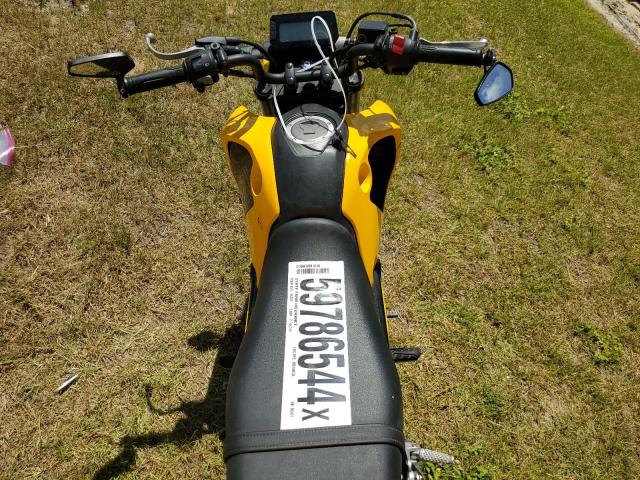 2022 HONDA GROM 125 MLHJC9216N5005474