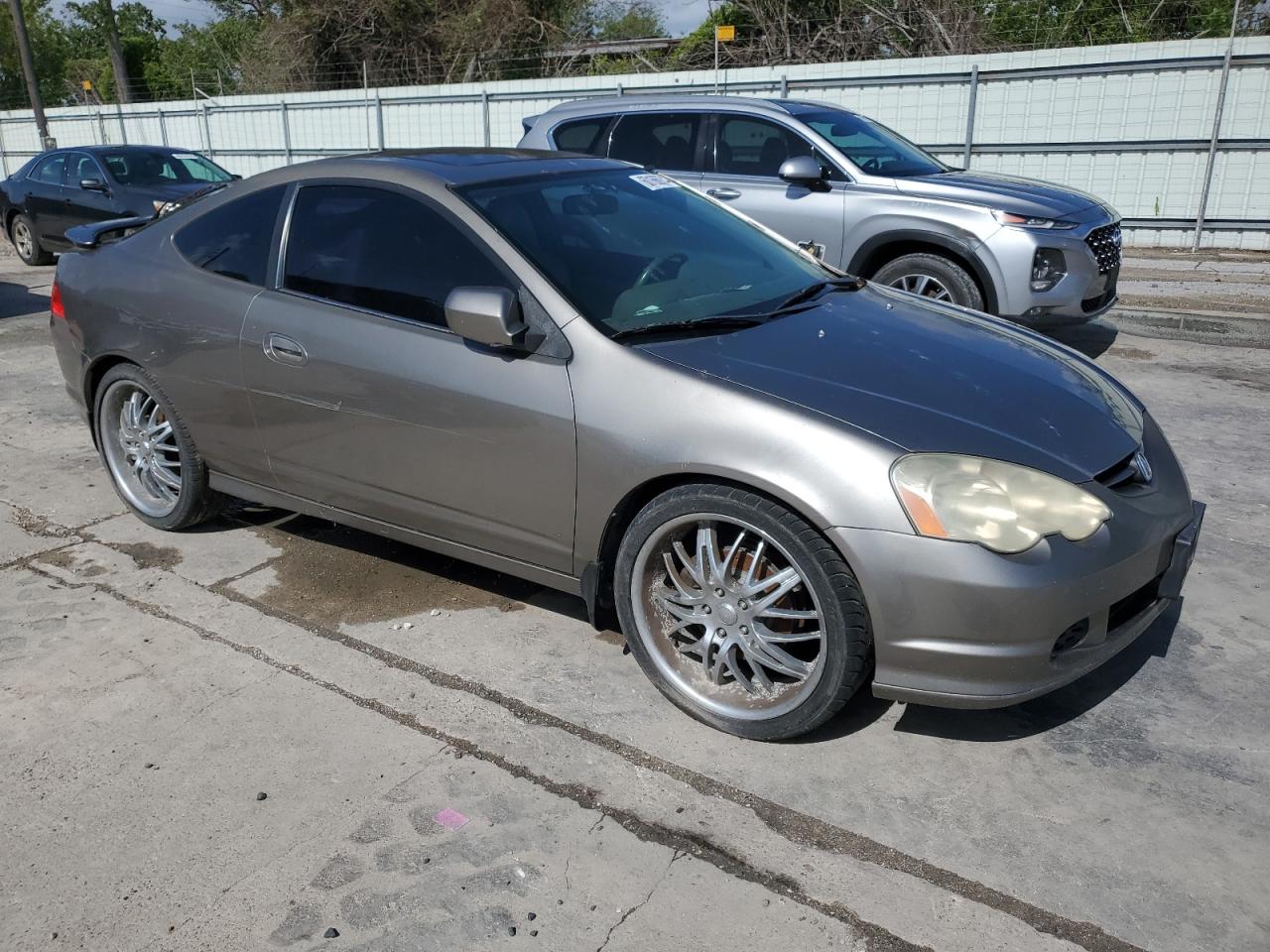 JH4DC53044S004613 2004 Acura Rsx Type-S