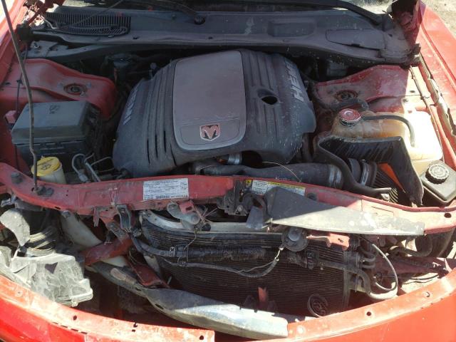 2008 Dodge Charger R/T VIN: 2B3KA53H58H265137 Lot: 57853764