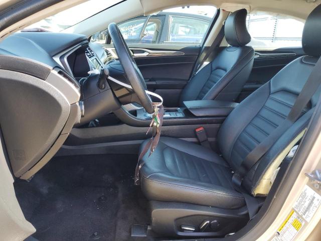 2017 FORD FUSION SE - 3FA6P0PU1HR345960