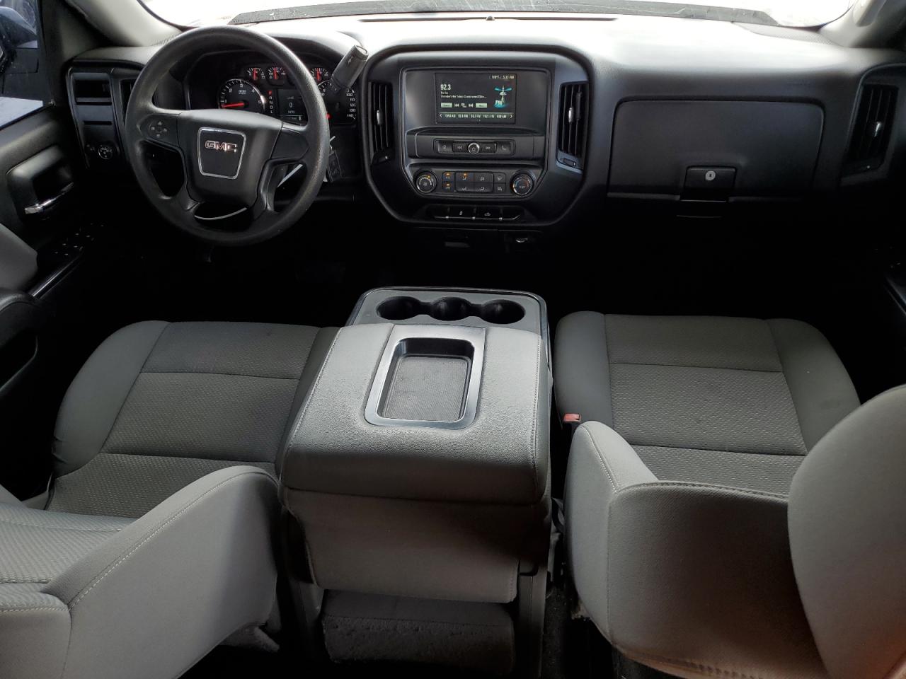 1GTR1LEH0HZ337814 2017 GMC Sierra C1500