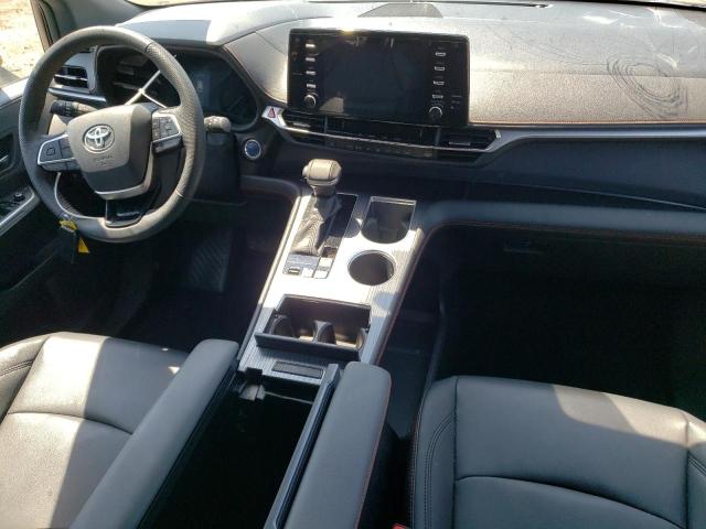 2022 Toyota Sienna Xse VIN: 5TDXRKEC4NS133755 Lot: 58758064