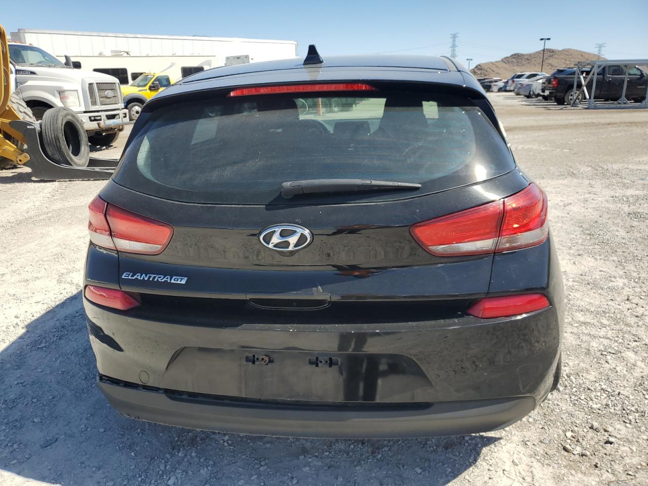 KMHH35LE5JU031717 2018 Hyundai Elantra Gt