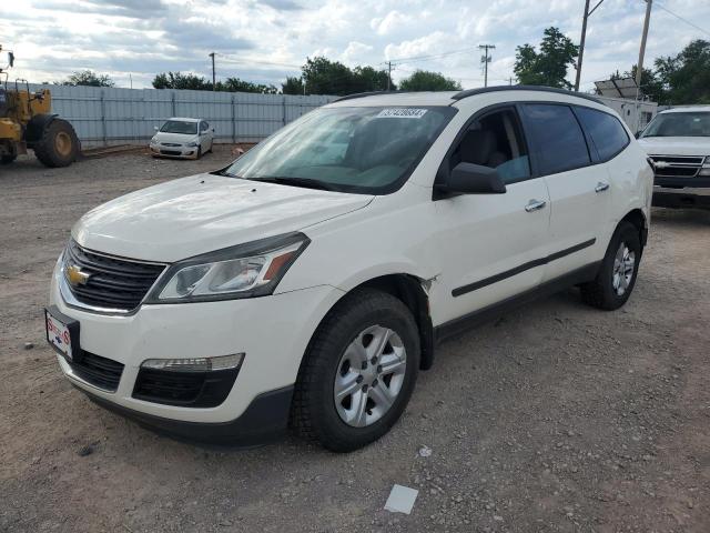 2014 Chevrolet Traverse Ls VIN: 1GNKRFKD5EJ232474 Lot: 57428684