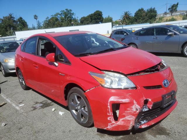 2015 Toyota Prius VIN: JTDKN3DU0F0429110 Lot: 57935494