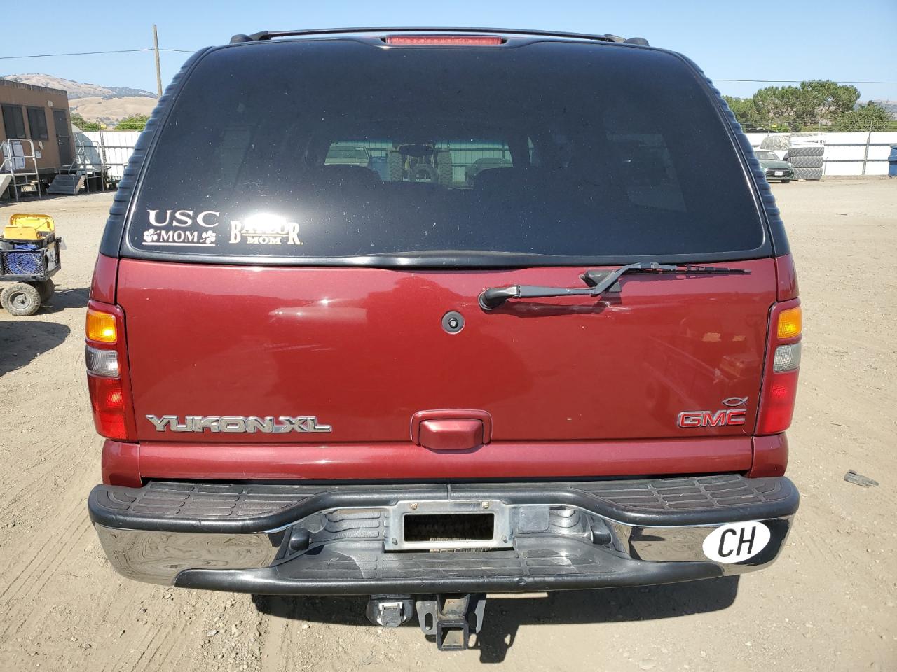 1GKFK16T82J256934 2002 GMC Yukon Xl K1500