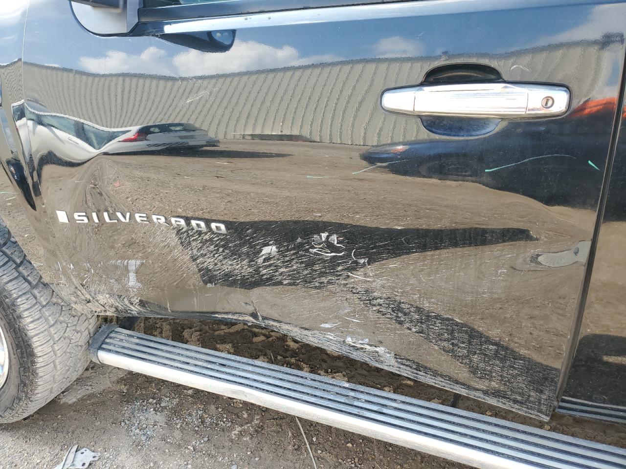 1GCEC19C98Z155640 2008 Chevrolet Silverado C1500