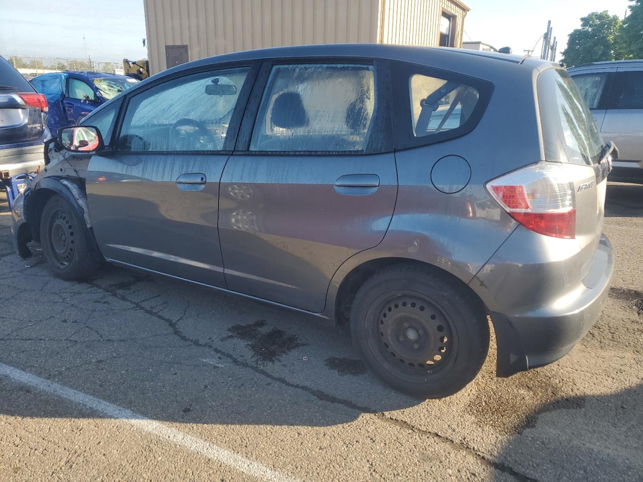 JHMGE8H34DC006769 2013 Honda Fit