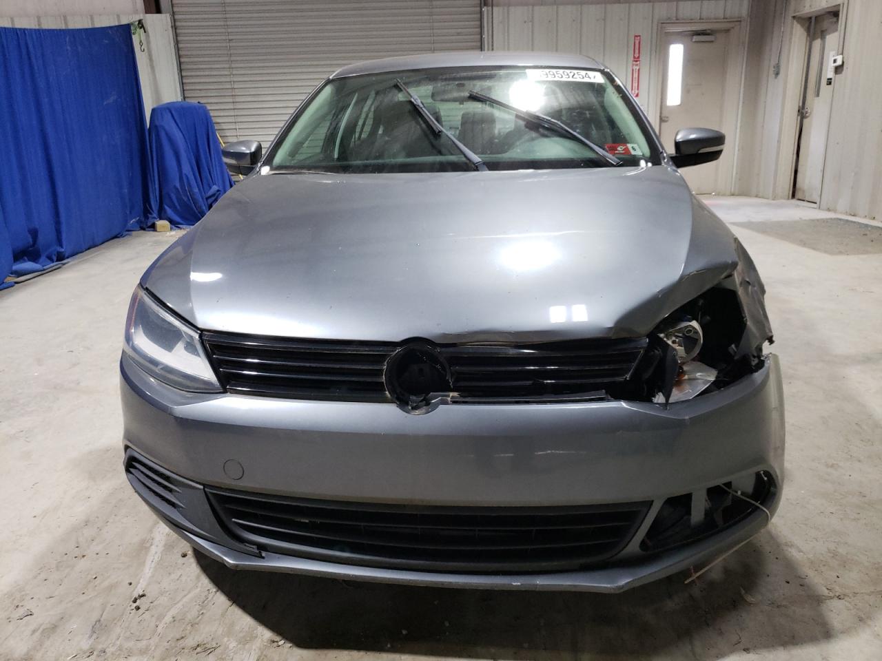 2014 Volkswagen Jetta Se vin: 3VWD17AJXEM267968