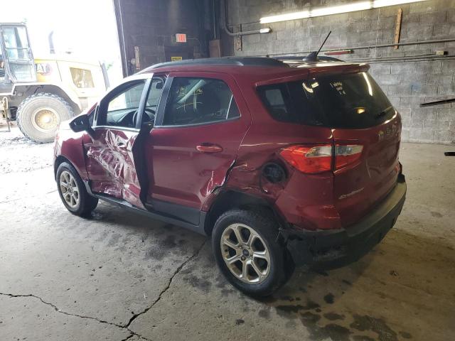 2020 Ford Ecosport Se VIN: MAJ6S3GL6LC346908 Lot: 58322464