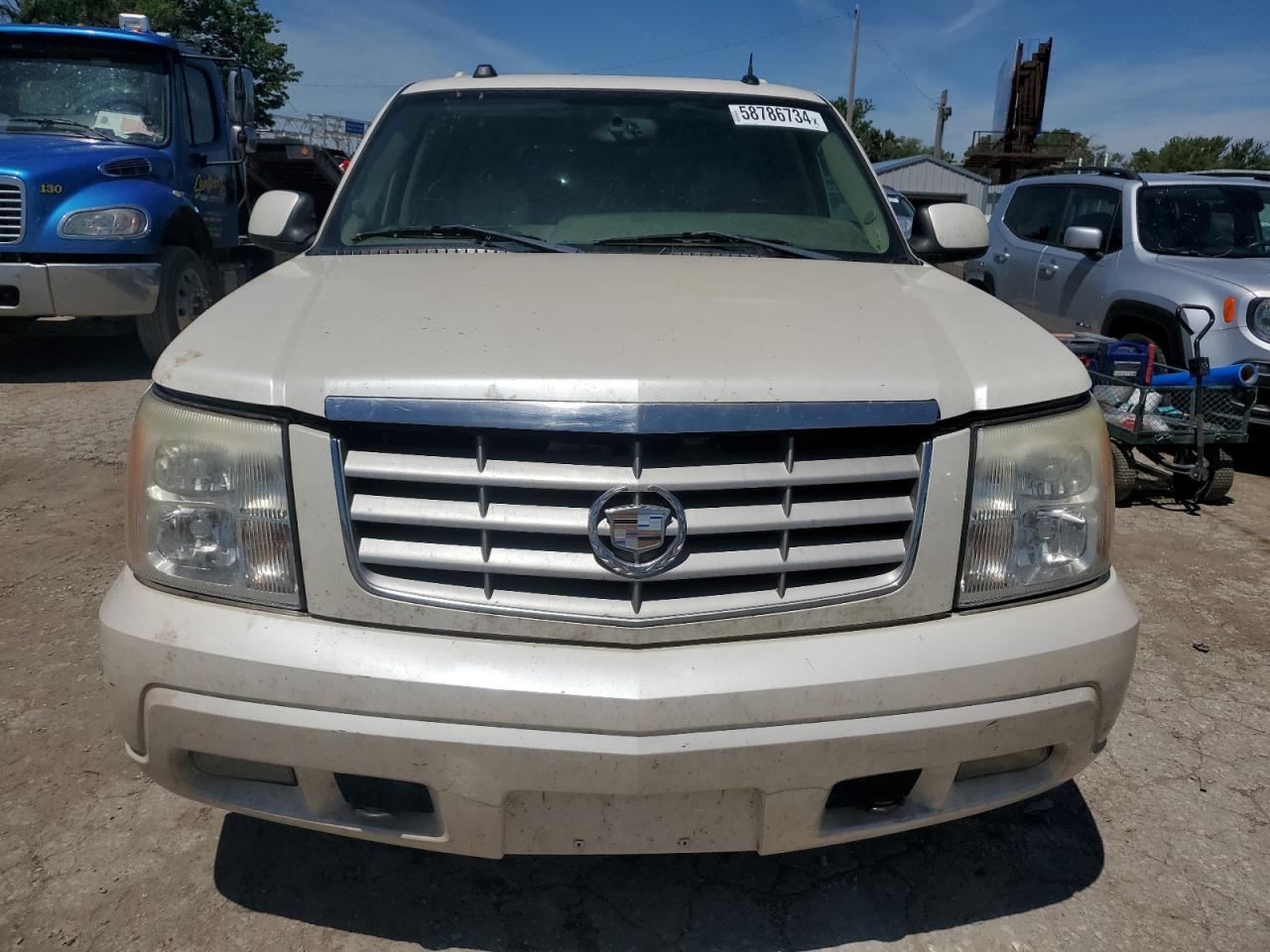 1GYEK63N15R232694 2005 Cadillac Escalade Luxury